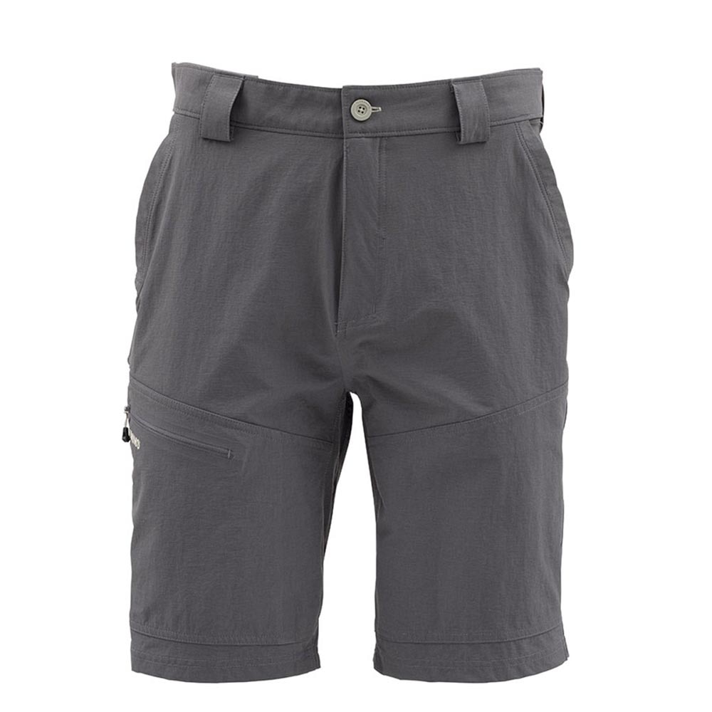 Simms Guide Short in Slate